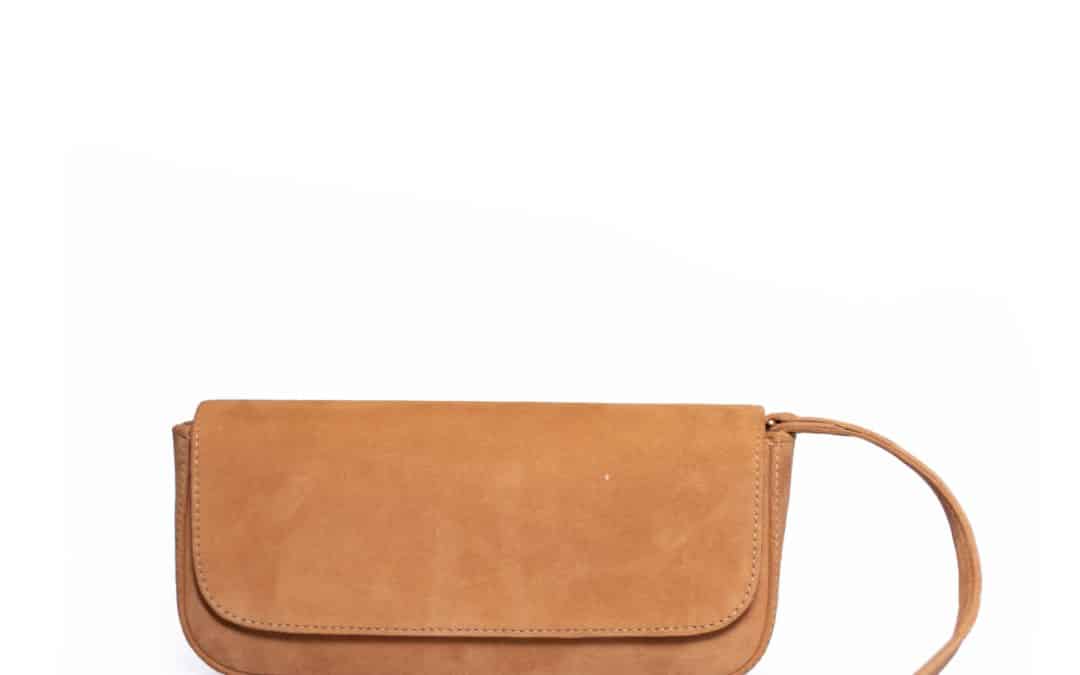 Unisa – Zdreamin Cognac suede  tas