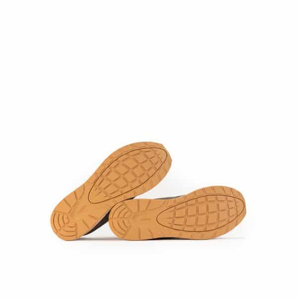 The HOFF Brand - Westminster abbey groen combi sneaker - Afbeelding 3