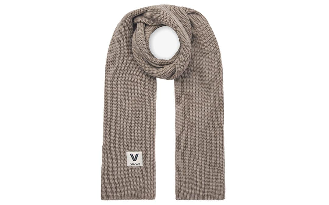 Via vai – Dee Bryce beige sjaal