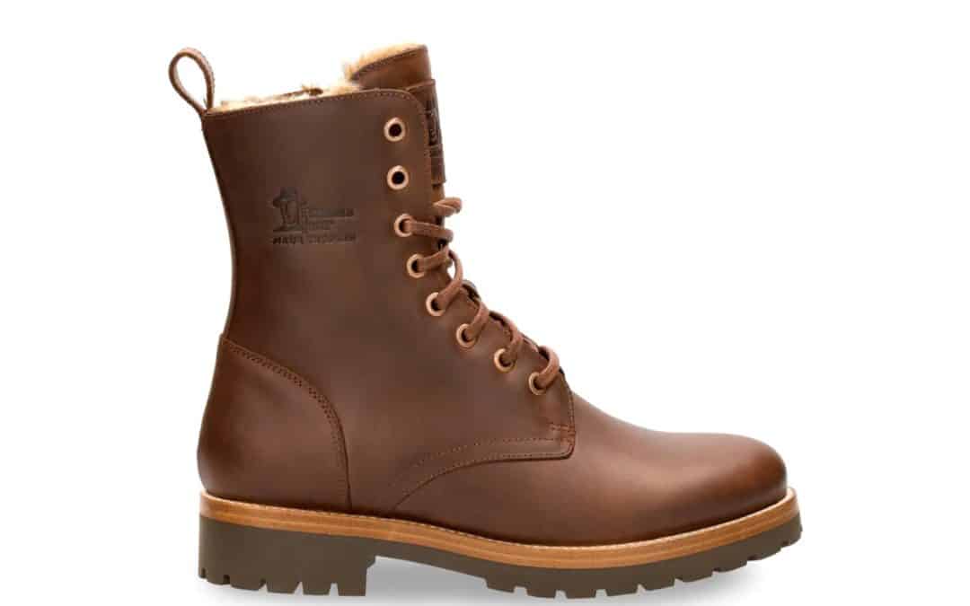 Panama Jack – Frisia bruin leer veter boot