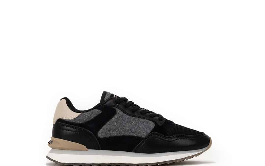 The HOFF Brand – Reading zwart-grijs sneaker