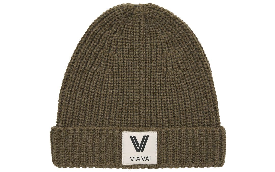 Via vai – Zola Mae groene muts