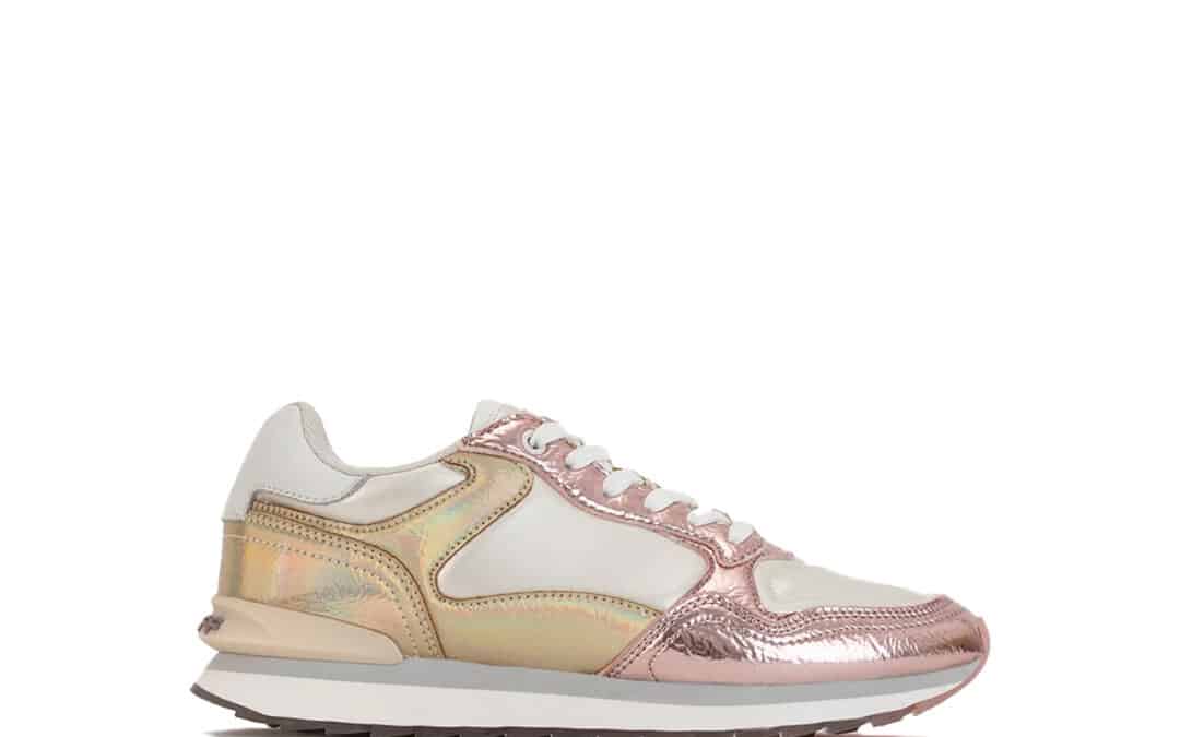 The HOFF Brand – Copper –  Roze/goud combi metallic sneaker
