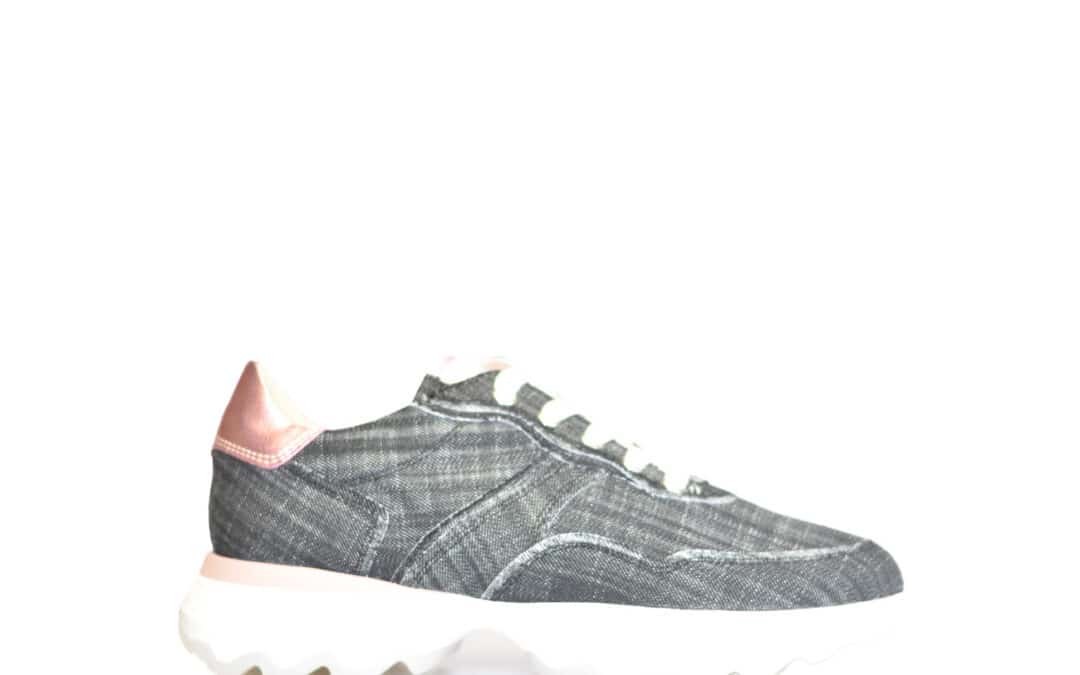 DL Sport – 6246 – Jeans zwart sneaker