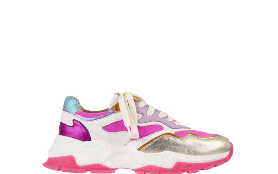 DWRS – Chester multi color sneaker