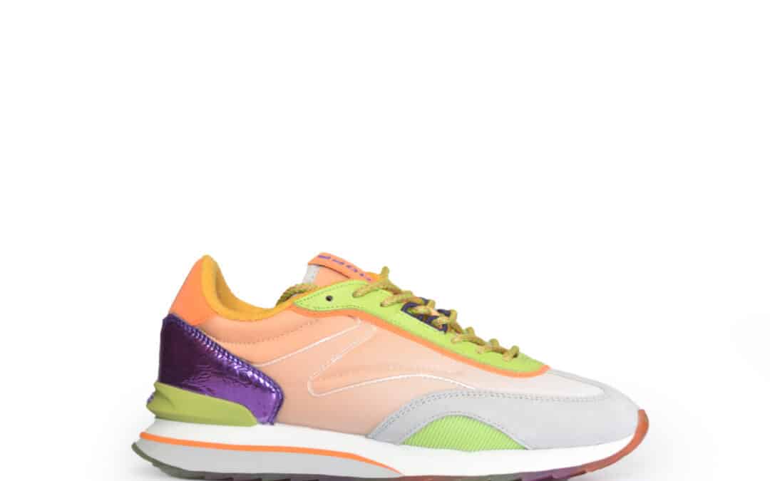 The Hoff Brand – Lychee multicolor sneaker