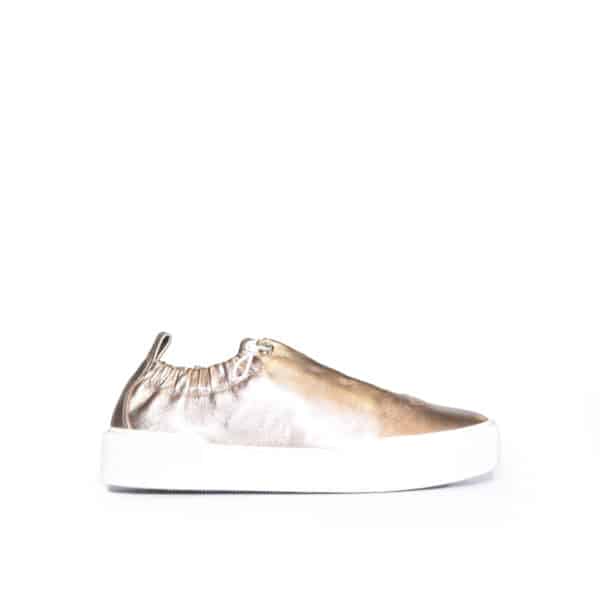 Hogl - 7-103611 - Brons leer sneaker