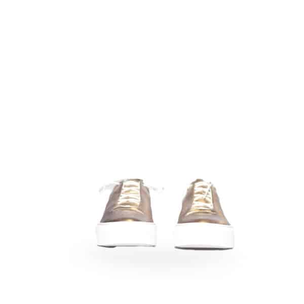 Hogl - 7-103611 - Brons leer sneaker - Afbeelding 4