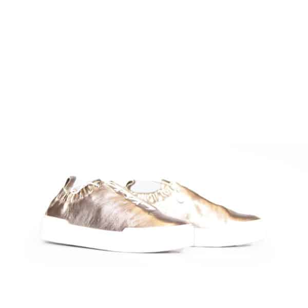 Hogl - 7-103611 - Brons leer sneaker - Afbeelding 2