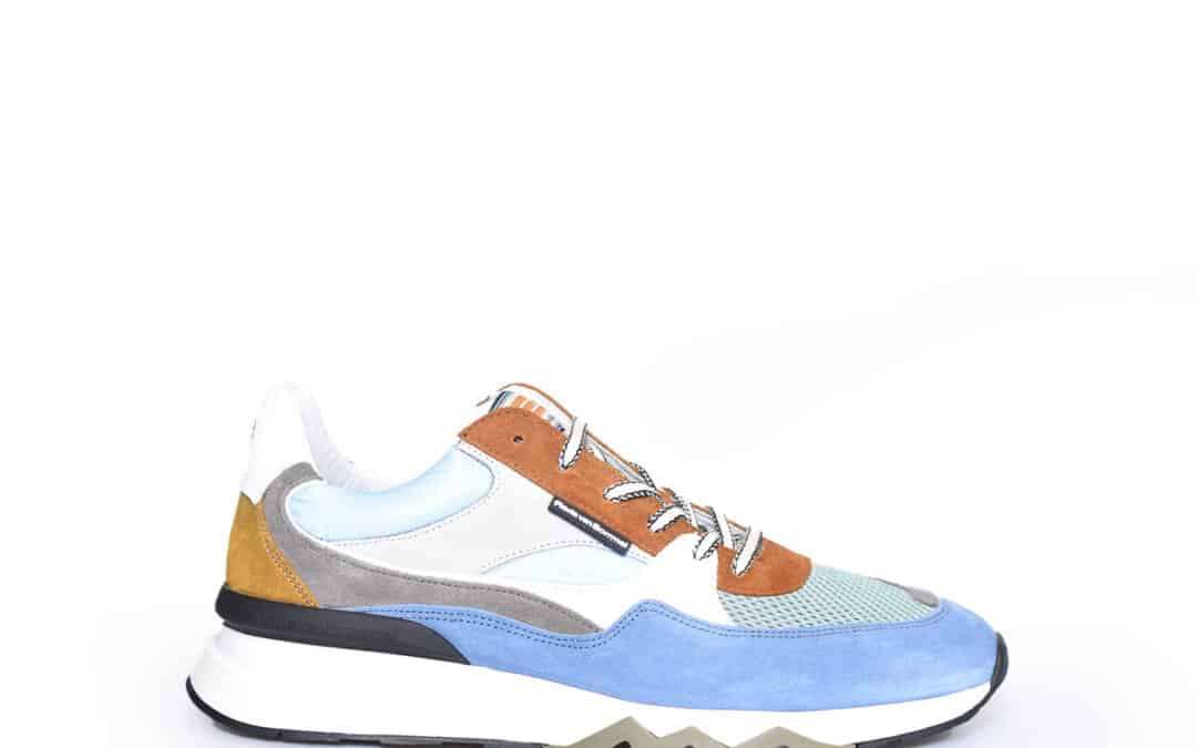 Floris van Bommel – De zager 07.06 – Combi sneaker