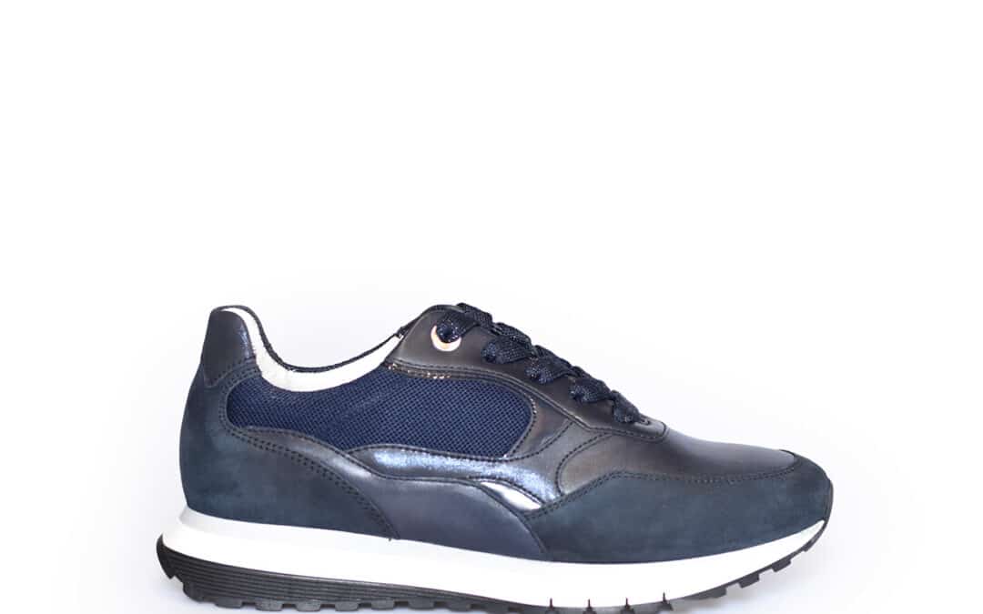 Gabor – 46.375.66 – Donkerblauwe sneaker