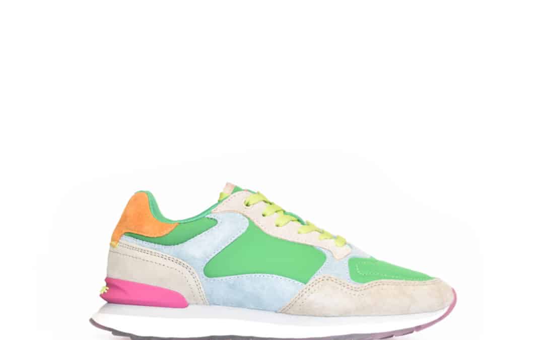 The Hoff Brand – Gold Coast  multicolor sneaker