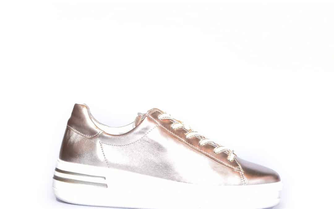 Gabor – 46.395.82 – Brons (puder) sneaker