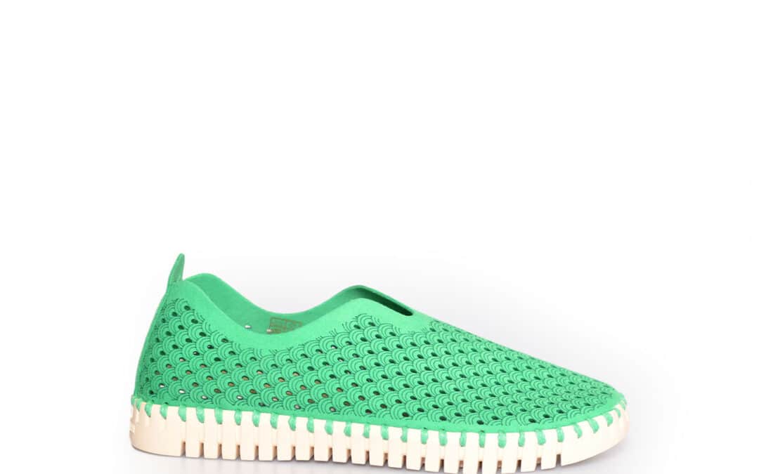 Ilse Jacobsen – Tulip 3275 – Fern green instapper