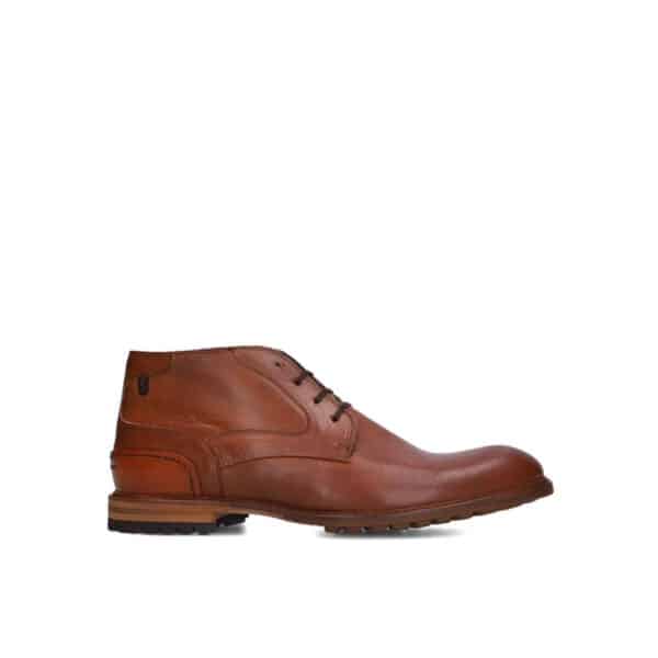 Floris van Bommel - Crepi 11.14 Cognac leer heren veterboot