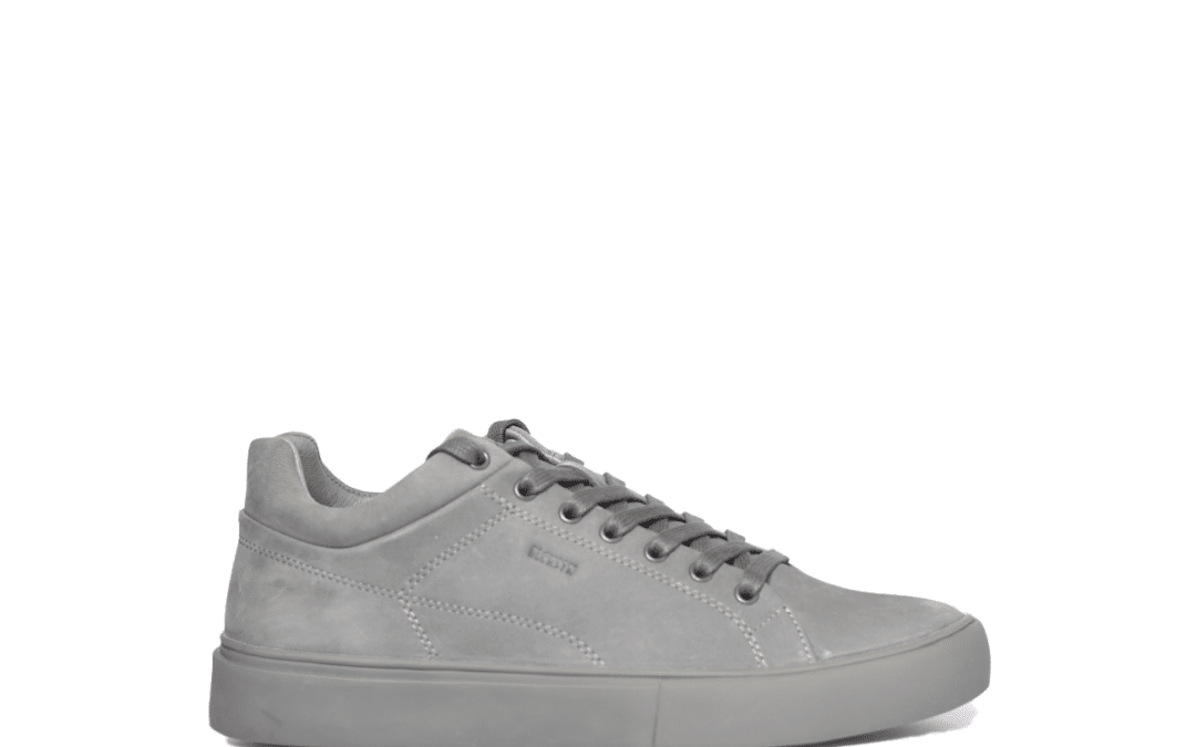 Blackstone – CG179 Crag Cotton – Vulcanic sneaker