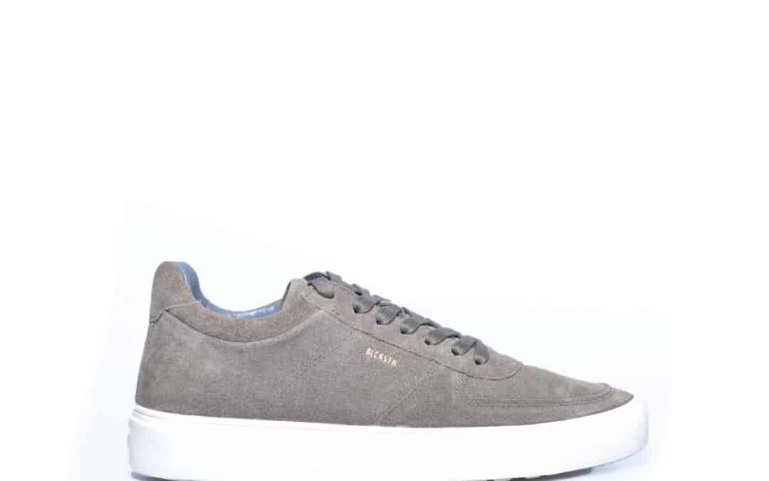 Blackstone – CG181 Crag Ragner Canteen suede sneaker