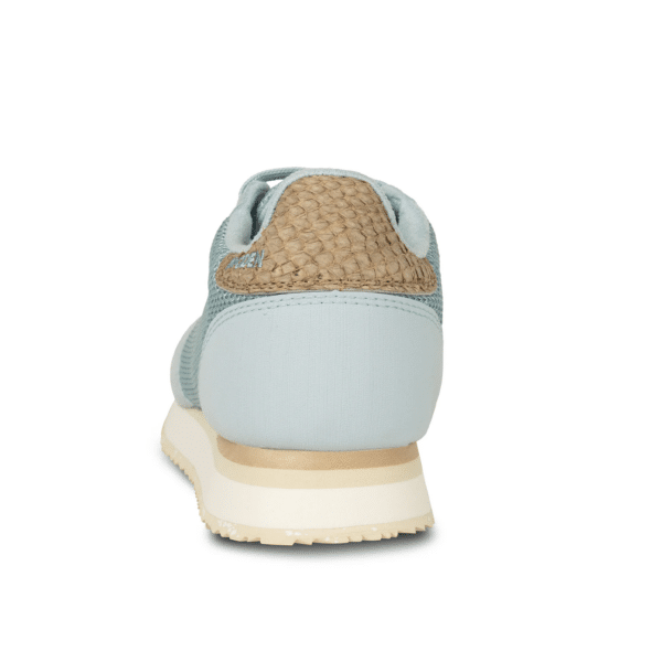 Woden - Ydun Icon - Ice blue sneaker - Afbeelding 3