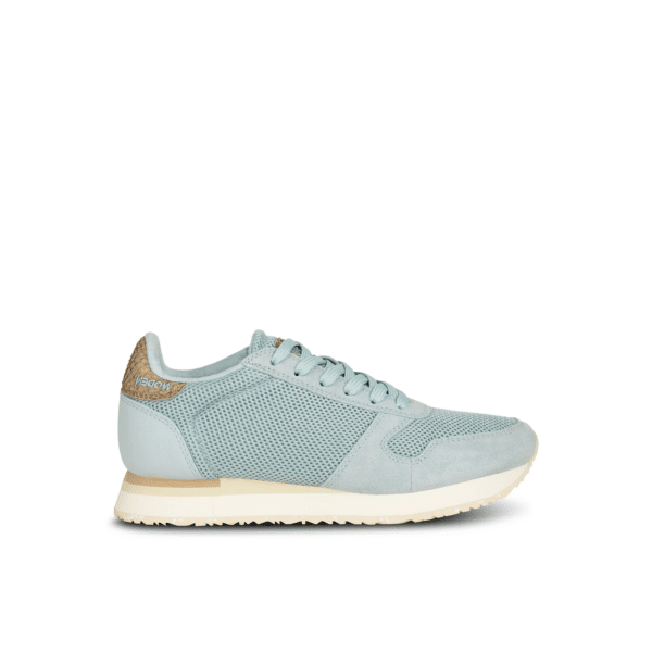 Woden - Ydun Icon - Ice blue sneaker