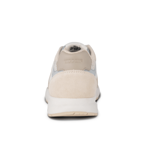 Woden - Rigmore reflectieve - Ivory sneaker - Afbeelding 3