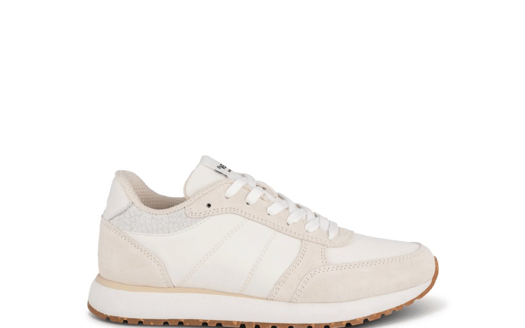 Woden – Ronja – Whisper white sneaker