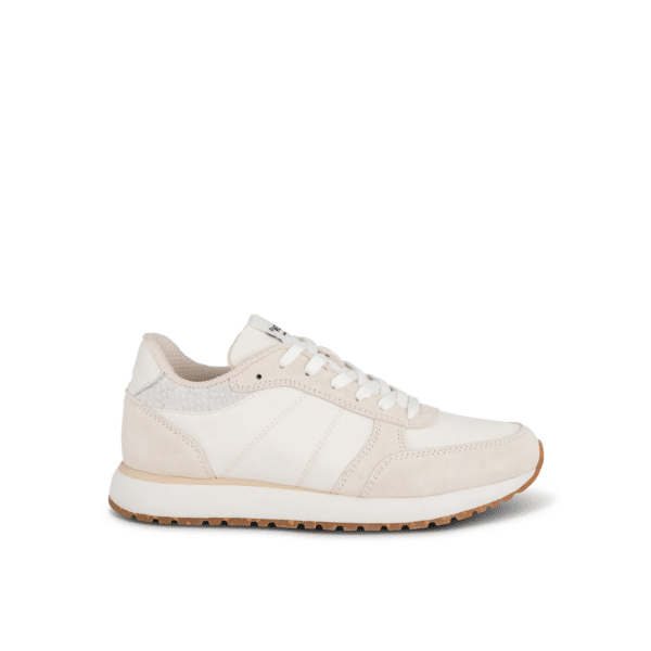 Woden - Ronja - Whisper white sneaker