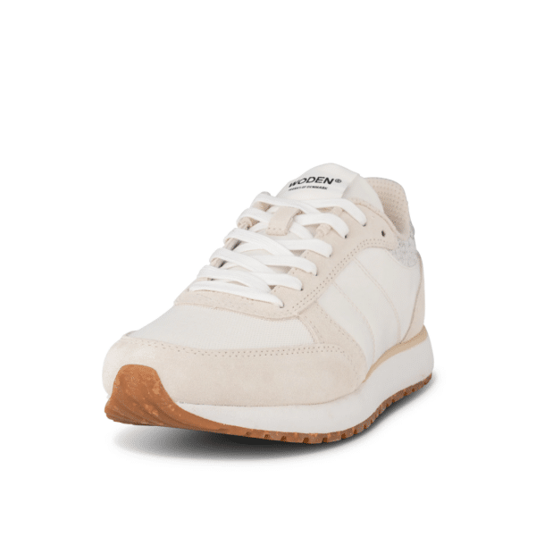 Woden - Ronja - Whisper white sneaker - Afbeelding 2