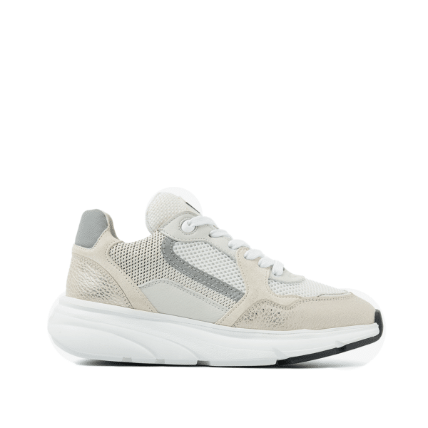 Via vai - Vic celia 62044-06 - Beige combi sneaker