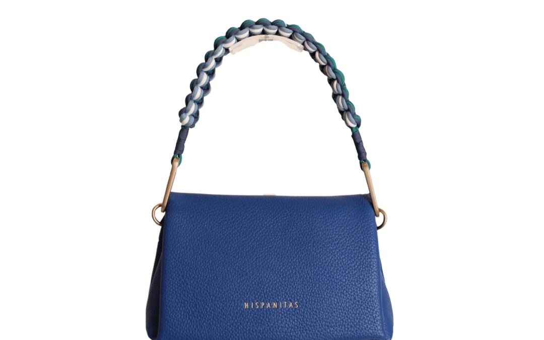 Hispanitas – BV253846 – Samba indigo – tas