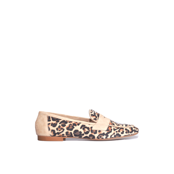 Antonio Paolo - Iris - Leopard print loafer