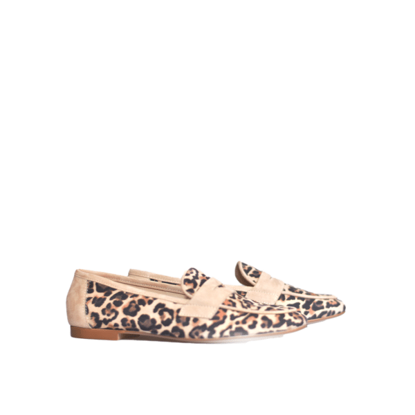 Antonio Paolo - Iris - Leopard print loafer - Afbeelding 2