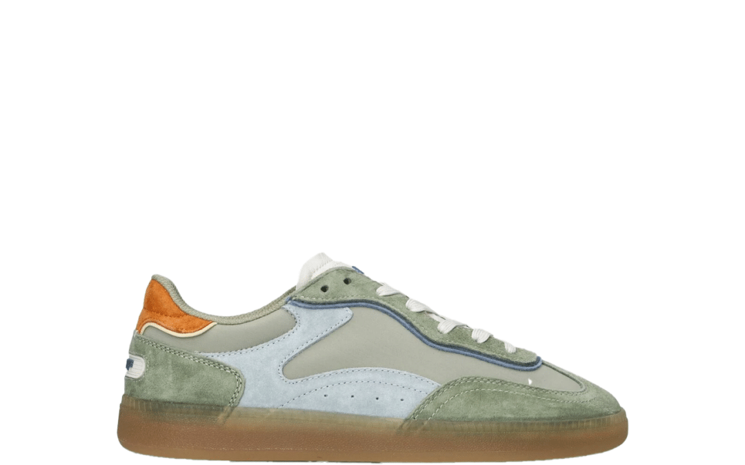 Hoff – Park verde woman – Groen – Blauw combi sneaker