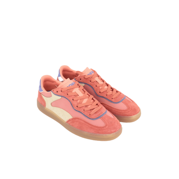 Hoff - Park rosa - Roze combi sneaker - Afbeelding 2