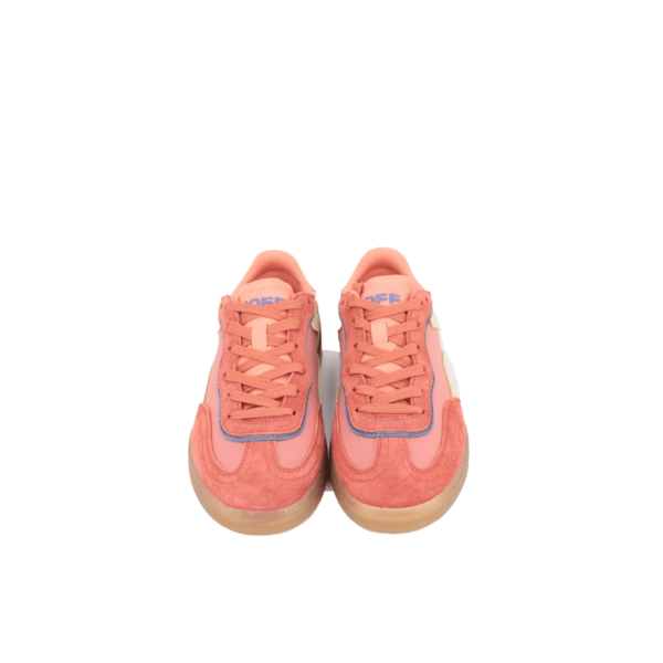 Hoff - Park rosa - Roze combi sneaker - Afbeelding 3