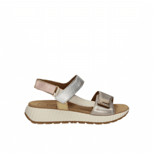 Gabor - 64.582.62 - Brons combi metallic leer sandaal
