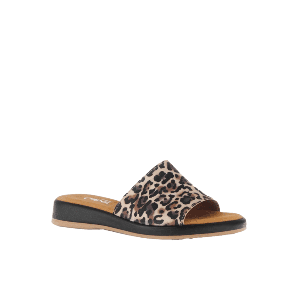 Gabor - 62.730.90 - Leopard slipper - Afbeelding 2
