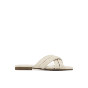 Via vai - 62245 Kiki Lot - Beige leer slippers