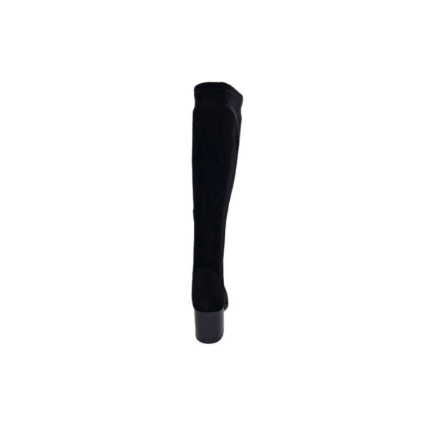 Caprice - 9-25503 - Zwart stretch lange laars - Afbeelding 3