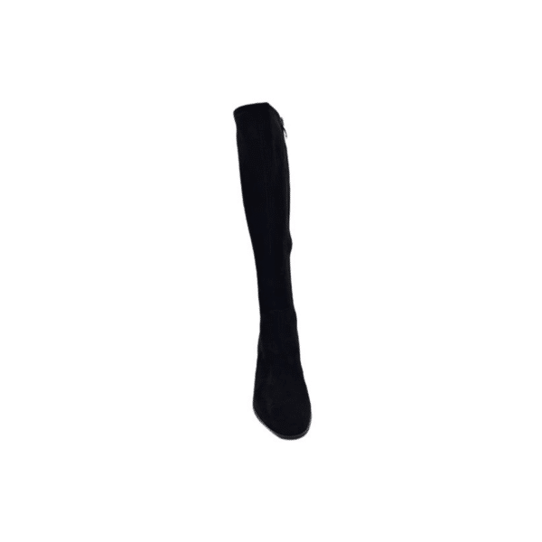Caprice - 9-25503 - Zwart stretch lange laars - Afbeelding 2