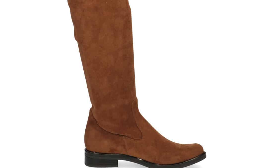 Caprice – 9-25503 – Bruin stretch lange laars