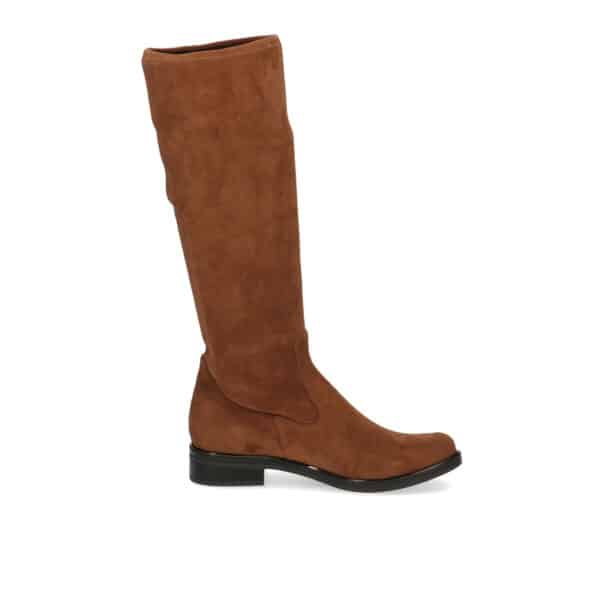 Caprice - 9-25503 - Bruin stretch lange laars