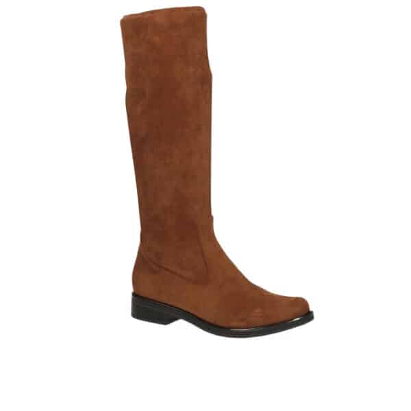 Caprice - 9-25503 - Bruin stretch lange laars - Afbeelding 2