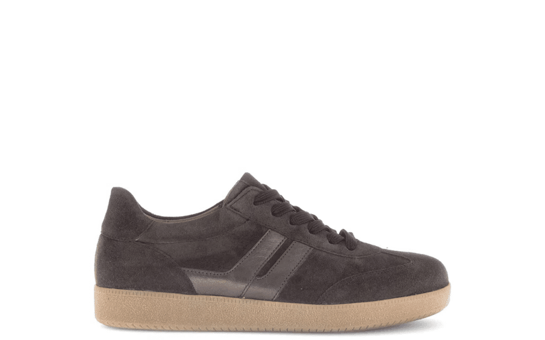 Gabor – 72.300.30 – Bruin suede sneaker