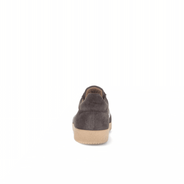 Gabor - 72.300.30 - Bruin suede sneaker - Afbeelding 3