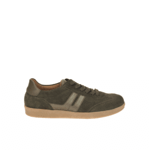 Gabor - 73.300.11 - Groen suede sneaker