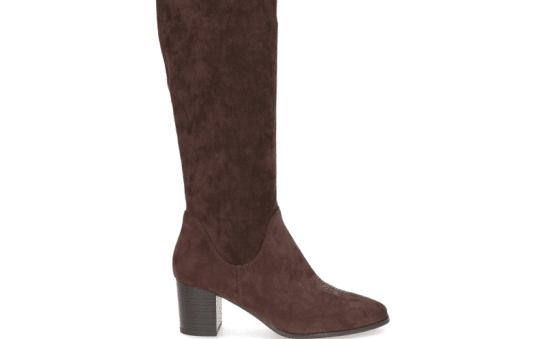 Caprice – 9-25503 – Bruin stretch lange laars