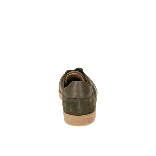 Gabor - 73.300.11 - Groen suede sneaker - Afbeelding 3