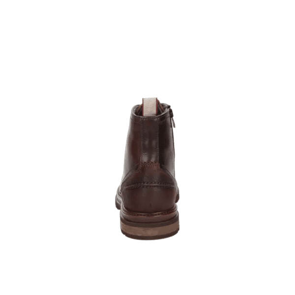 Sioux - Boruskono - Bruin leer veterboot - Afbeelding 3