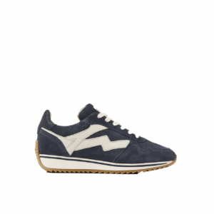 Via vai - Mikki Alex - 62230 - Blauw suede sneaker