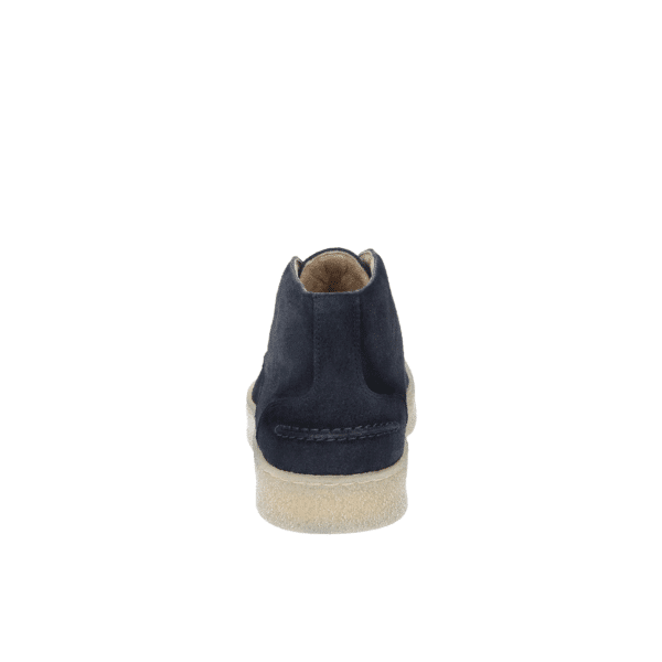 Sioux - Urandolo - Blauw suede veterboot - Afbeelding 3